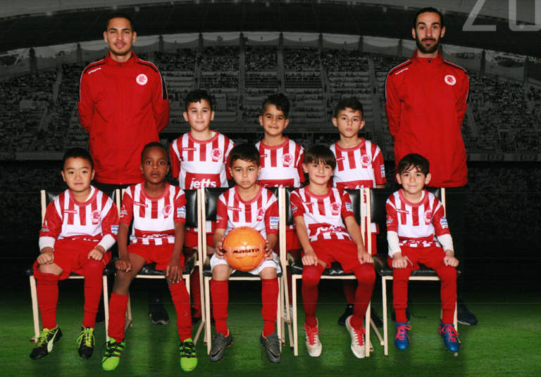 Contact Us Glenroy Lions FC, Melbourne, Australia